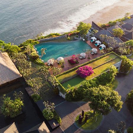 Bvlgari Resort Bali Uluwatu Esterno foto