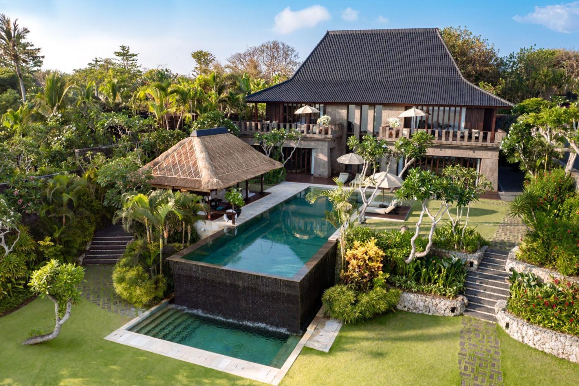 Bvlgari Resort Bali Uluwatu Esterno foto