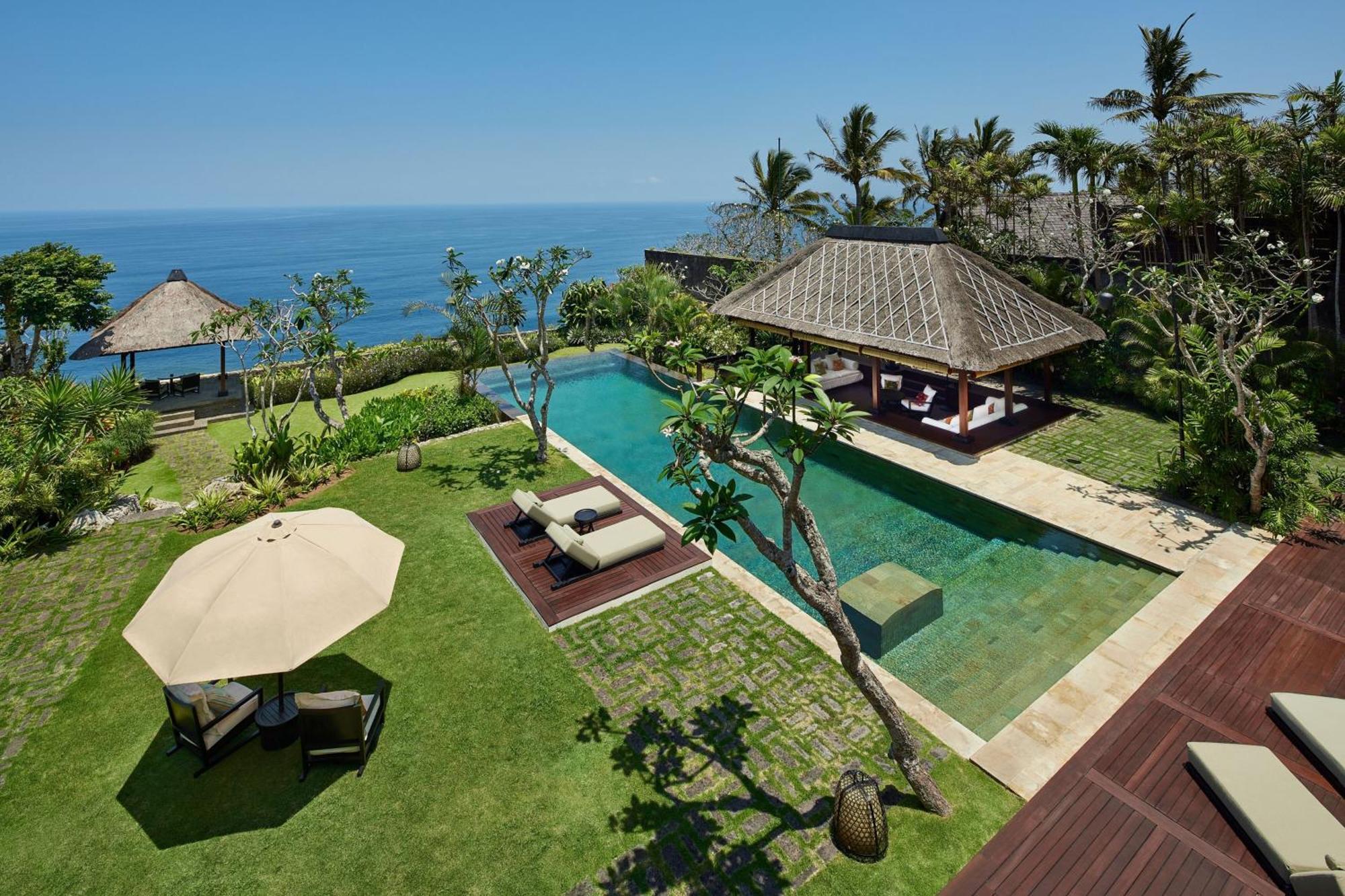 Bvlgari Resort Bali Uluwatu Esterno foto