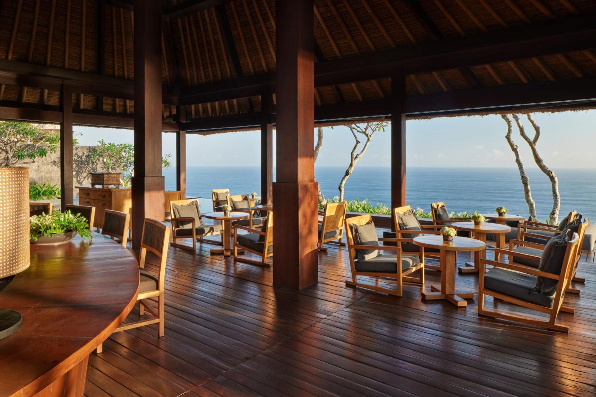 Bvlgari Resort Bali Uluwatu Esterno foto