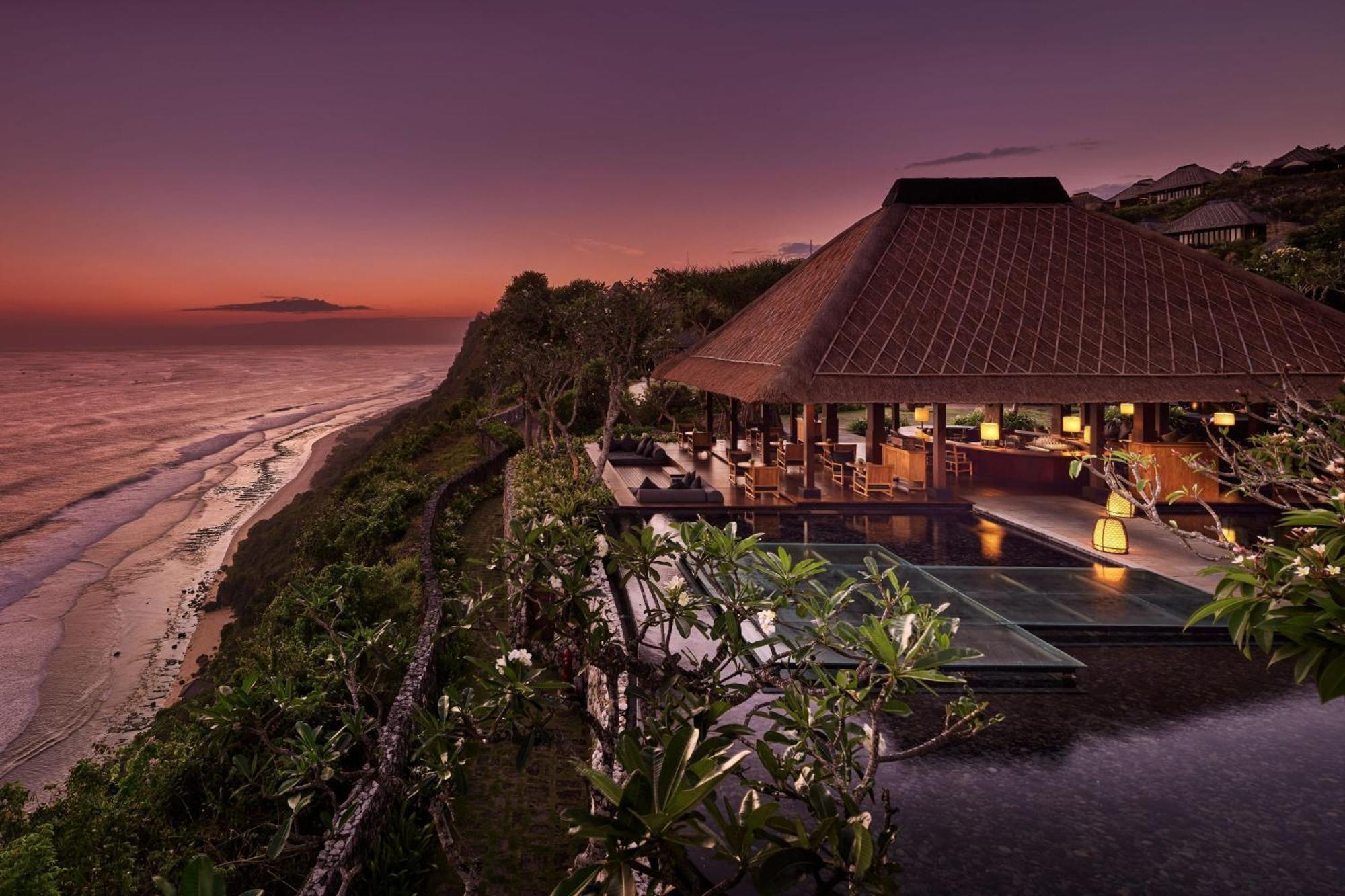 Bvlgari Resort Bali Uluwatu Esterno foto