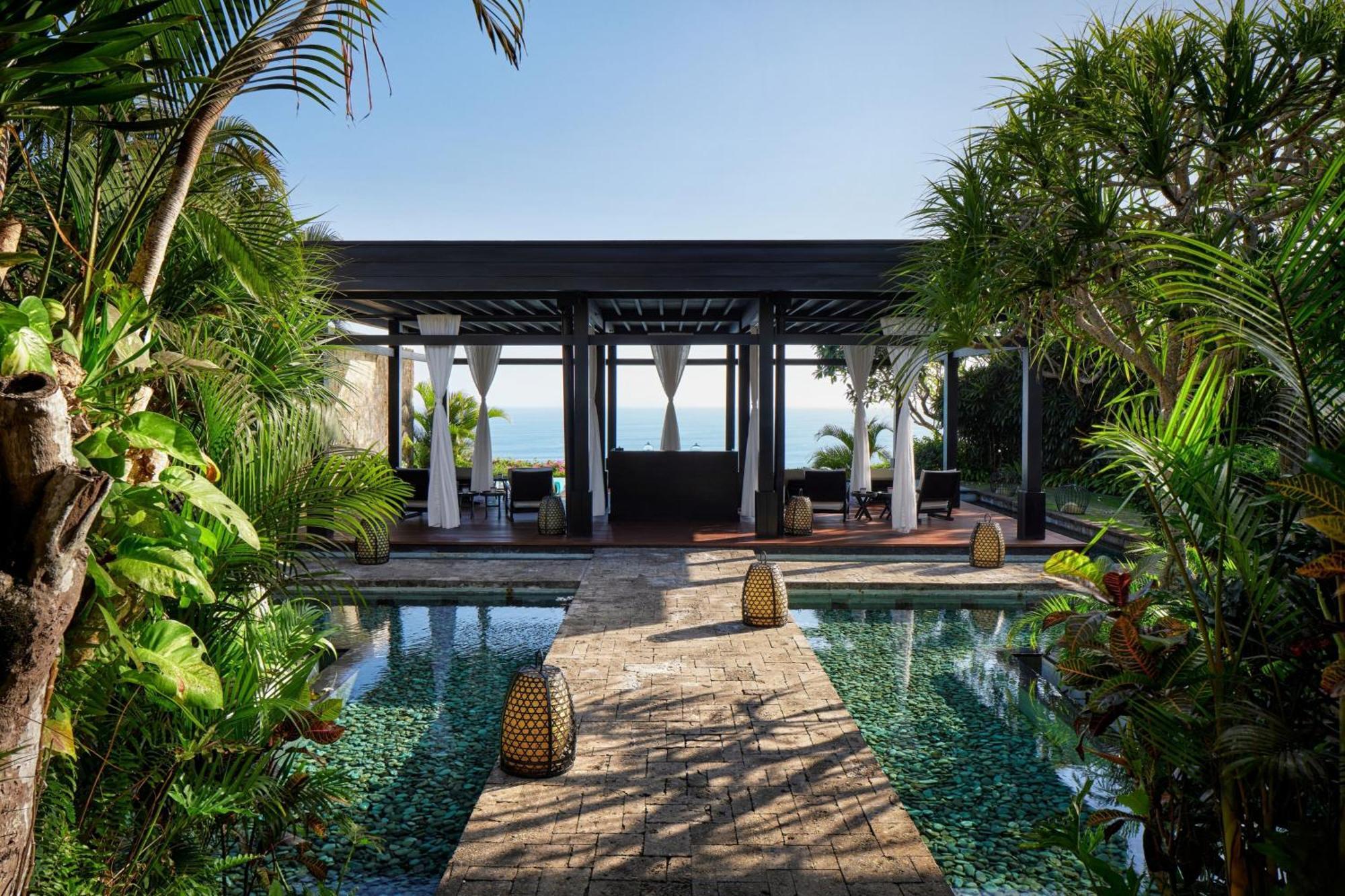 Bvlgari Resort Bali Uluwatu Esterno foto