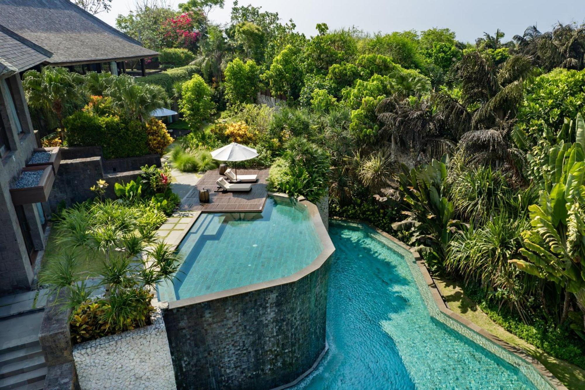 Bvlgari Resort Bali Uluwatu Esterno foto