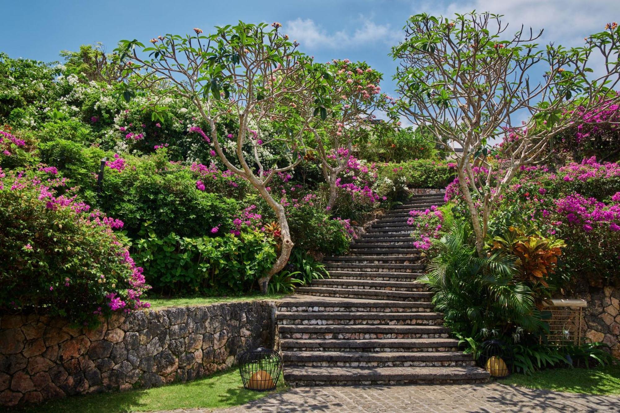 Bvlgari Resort Bali Uluwatu Esterno foto