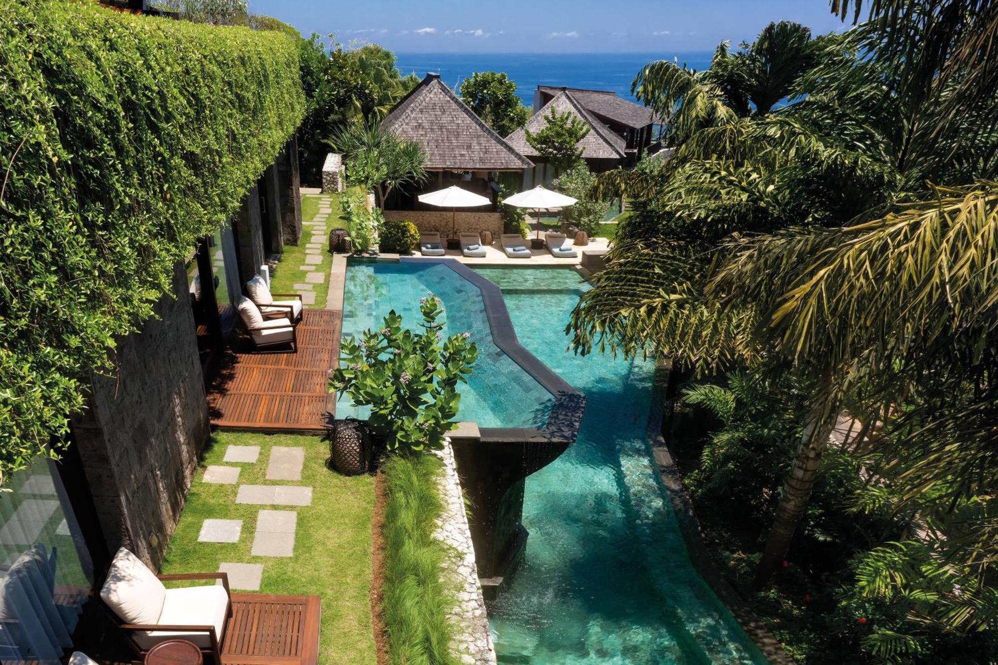 Bvlgari Resort Bali Uluwatu Esterno foto