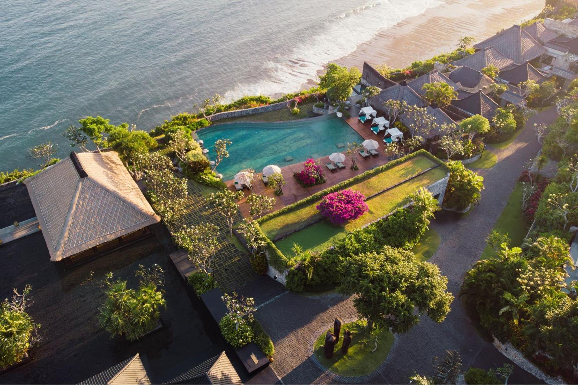 Bvlgari Resort Bali Uluwatu Esterno foto