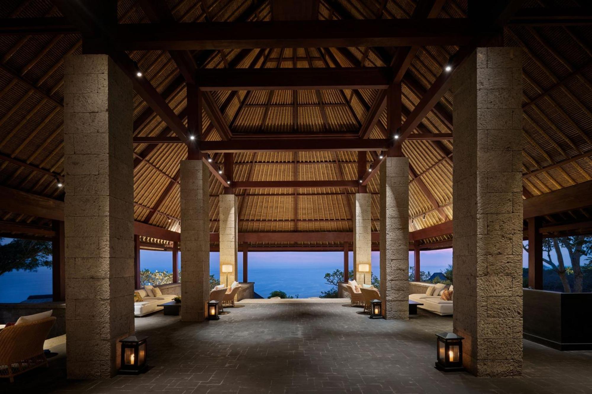 Bvlgari Resort Bali Uluwatu Esterno foto