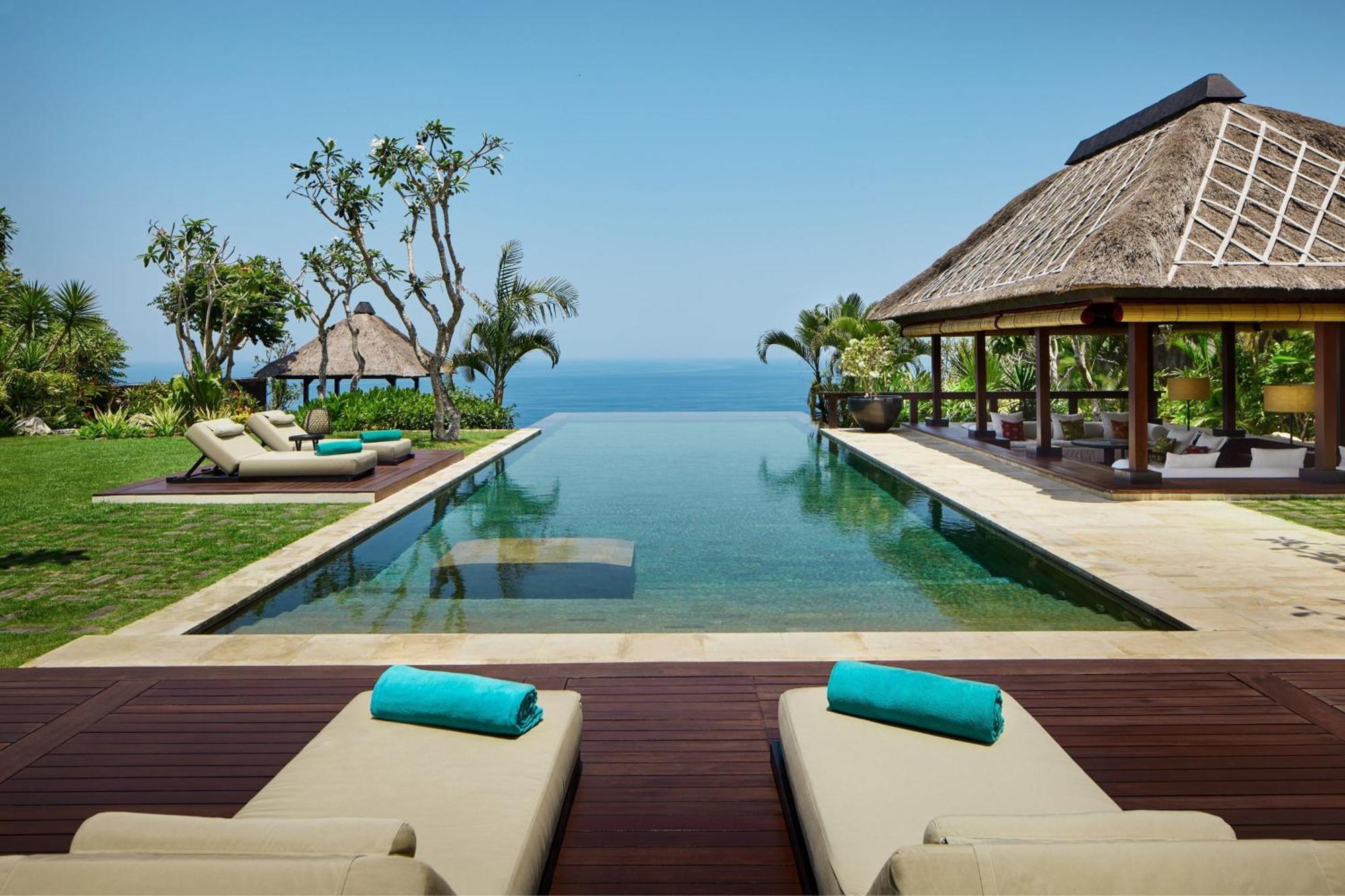 Bvlgari Resort Bali Uluwatu Esterno foto