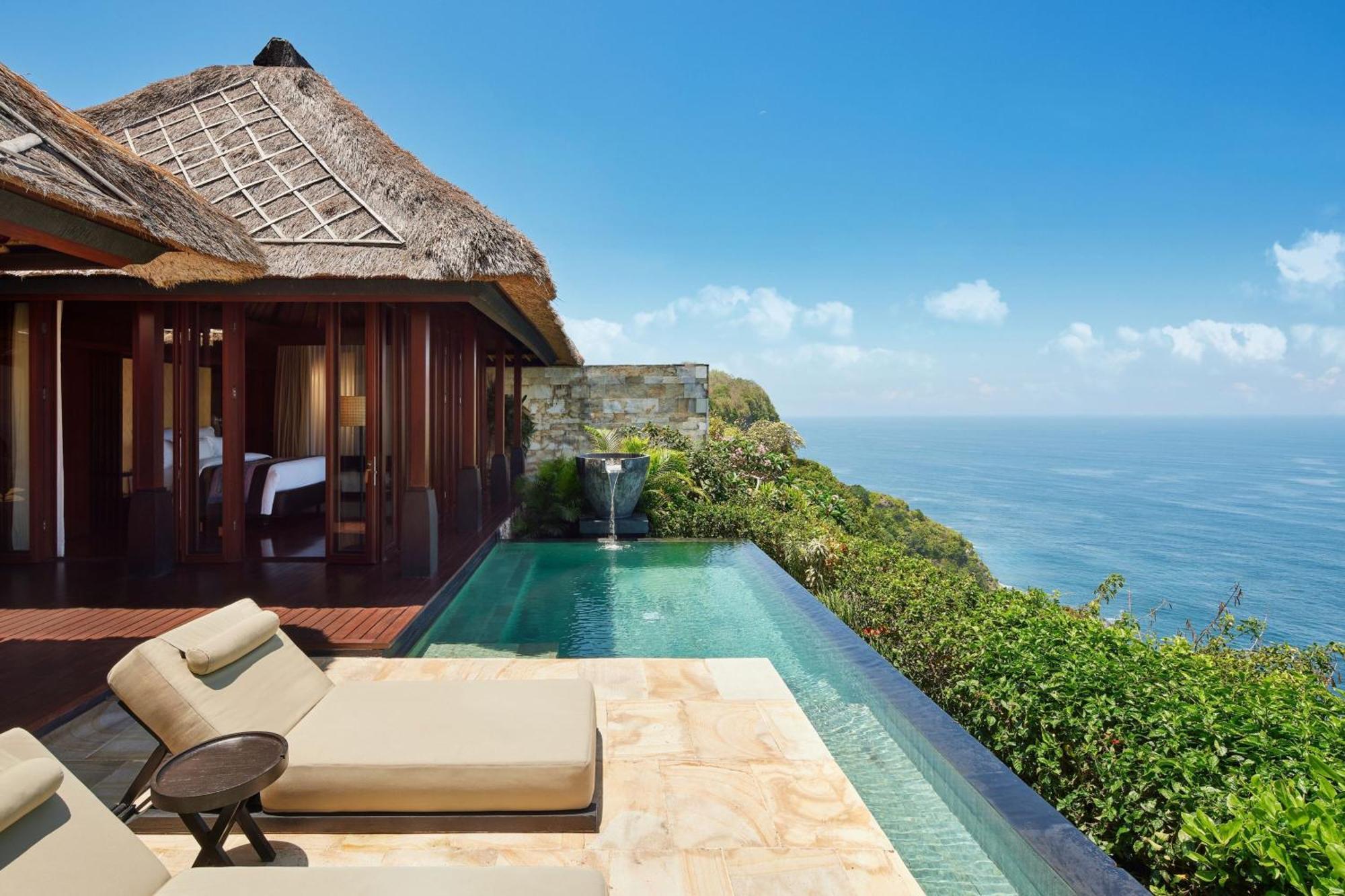 Bvlgari Resort Bali Uluwatu Esterno foto