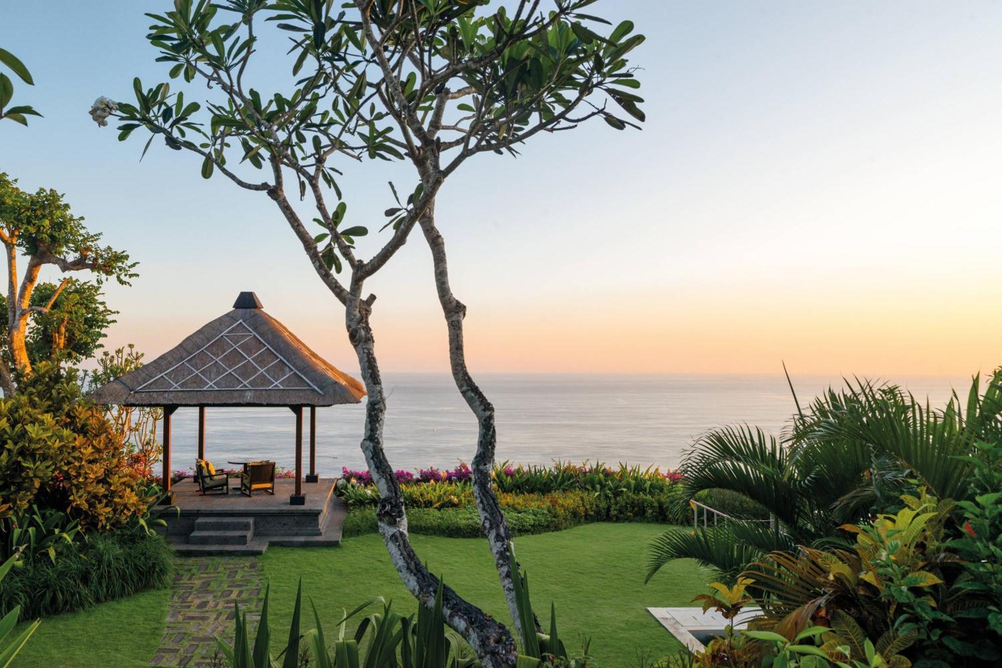 Bvlgari Resort Bali Uluwatu Esterno foto