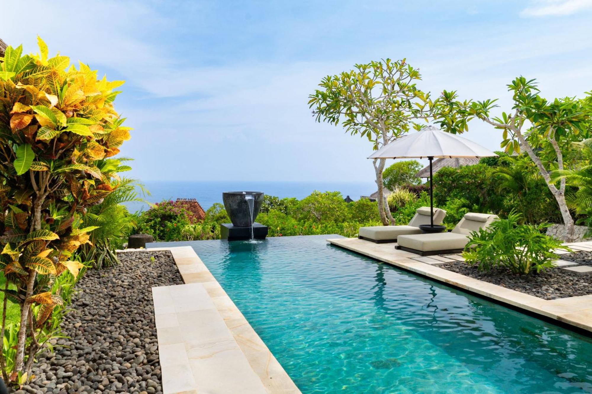 Bvlgari Resort Bali Uluwatu Esterno foto